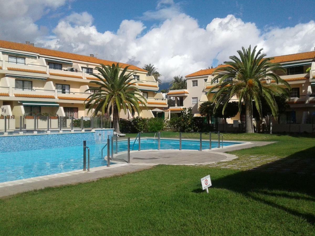 Il Gabbiano Διαμέρισμα Playa Cancajos.- BreNa Baja  Εξωτερικό φωτογραφία