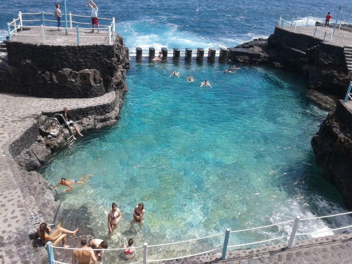 Il Gabbiano Διαμέρισμα Playa Cancajos.- BreNa Baja  Εξωτερικό φωτογραφία