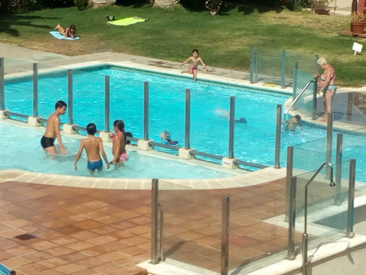 Il Gabbiano Διαμέρισμα Playa Cancajos.- BreNa Baja  Εξωτερικό φωτογραφία